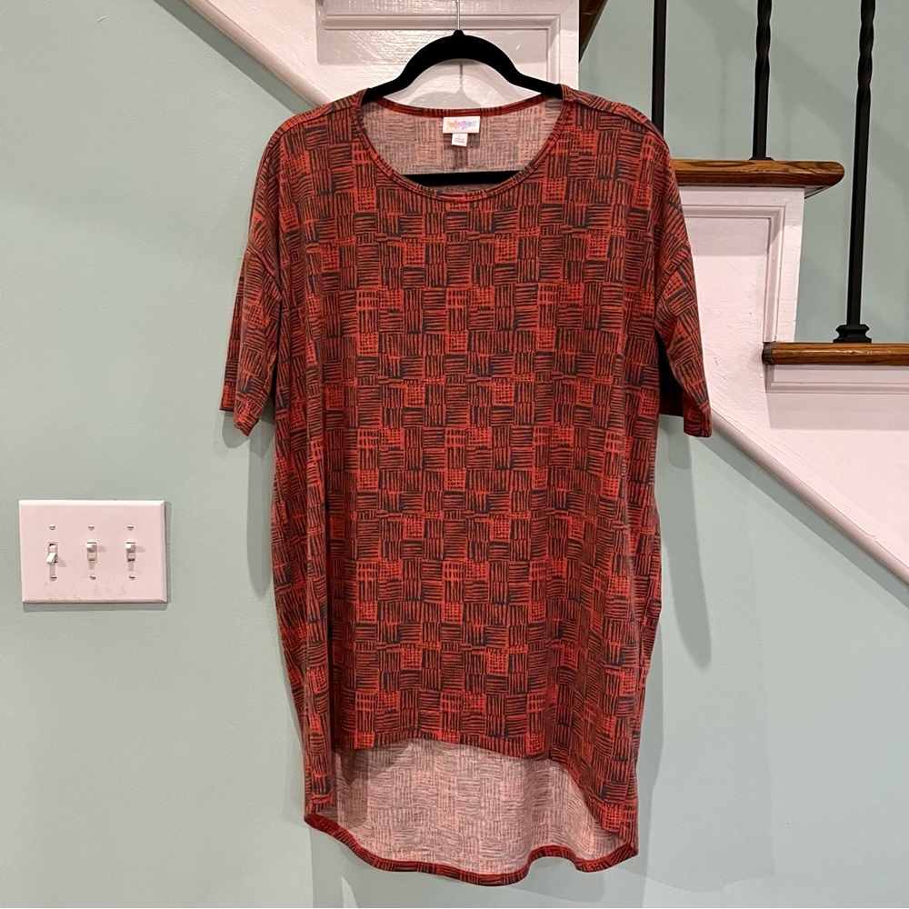LuLaRoe Irma Top